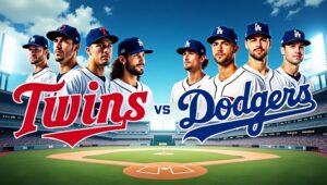 twins dodgers 2025