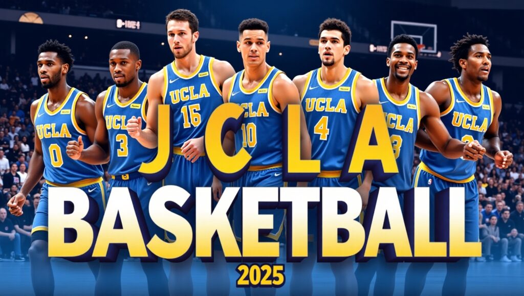 UCLA Basketball: Best Firsthand Journey into Bruin Nation 2025 2 ucla basketball