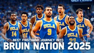 UCLA Basketball: Best Firsthand Journey into Bruin Nation 2025 3 ucla basketball