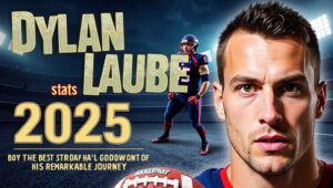 Dylan Laube Stats: Best First-Hand Account of His Remarkable Journey 2025 4 dylan laube stats