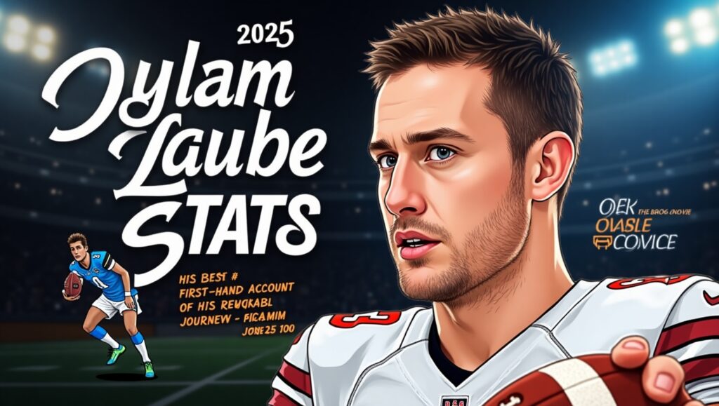 Dylan Laube Stats: Best First-Hand Account of His Remarkable Journey 2025 2 dylan laube stats