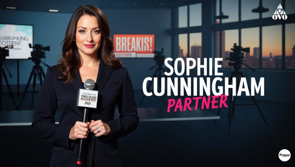 Sophie Cunningham Partner: Best Journalist's First-Hand Account 2025 2 sophie cunningham partner