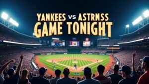 yankees astros game tonight