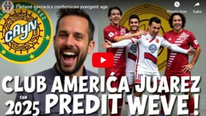 club américa juárez prediction