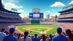 Dodgers Game Today Score: Best First-Hand Experience 2025 5 dodgers game today score