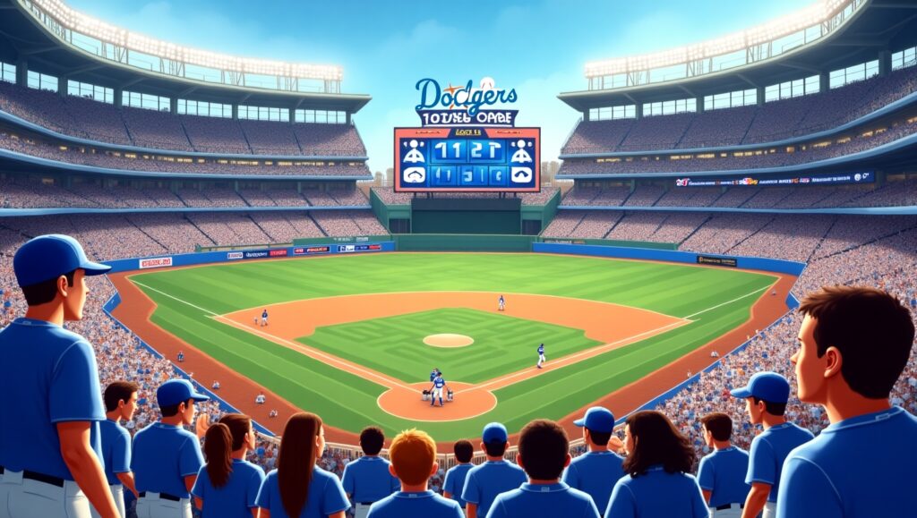 Dodgers Game Today Score: Best First-Hand Experience 2025 2 dodgers game today score