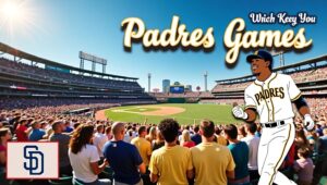 Padres Games: Best First-Hand Experience 2025 4 padres games