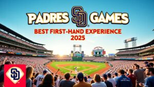 Padres Games: Best First-Hand Experience 2025 5 padres games