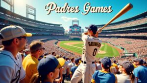 Padres Games: Best First-Hand Experience 2025 3 padres games