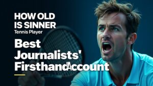 how old is sinner tennis player