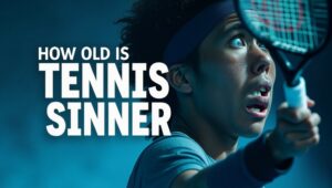 how old is sinner tennis player