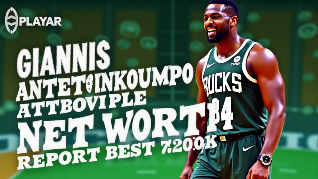 Giannis Antetokounmpo Net Worth: Best First-Hand Report 2025 2 giannis antetokounmpo net worth