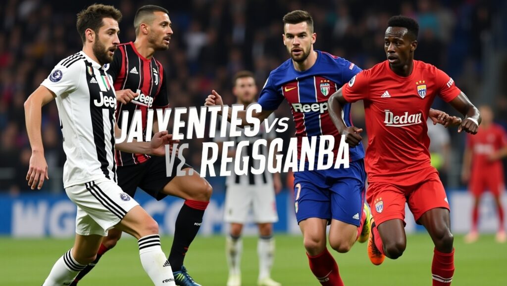 juventus vs reggiana live score