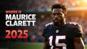 where is maurice clarett now