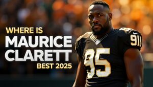 where is maurice clarett now