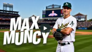 max muncy athletics