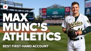 max muncy athletics