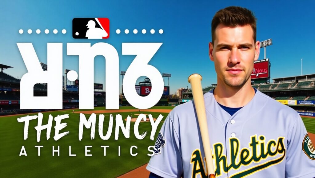 max muncy athletics