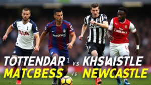 tottenham vs newcastle prediction