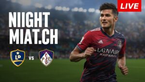 la galaxy vs pachuca live