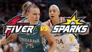 indiana fever vs sparks prediction