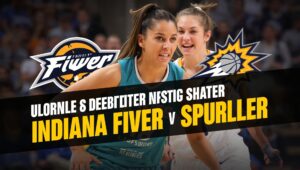 indiana fever vs sparks prediction