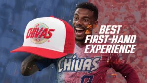 chivas baseball cap