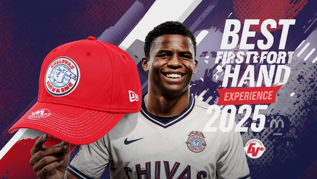 chivas baseball cap