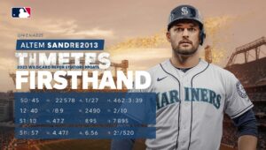 Mariners Standings Wild Card