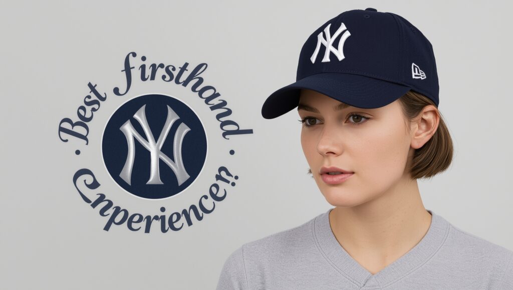 new york yankees baseball cap