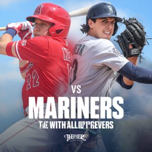 angels vs mariners