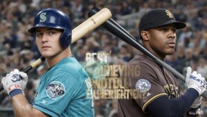 seattle vs san diego baseball