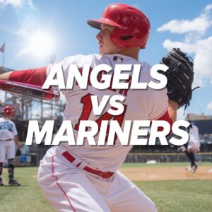 angels vs mariners