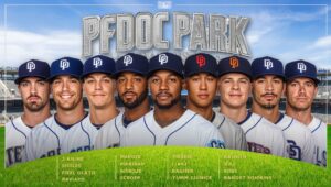 padres starting lineup today