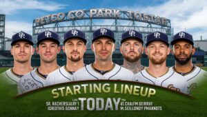 padres starting lineup today