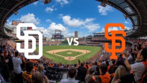 padres vs san francisco giants