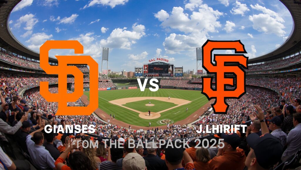 padres vs san francisco giants