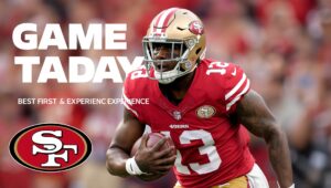 49ers game today