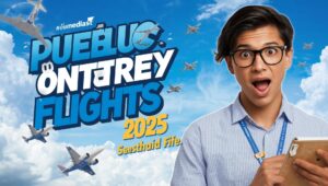 puebla monterrey flights