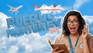 puebla monterrey flights