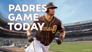 padres game today where to watch