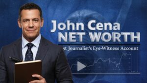 john cena net worth