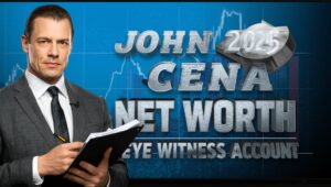 john cena net worth