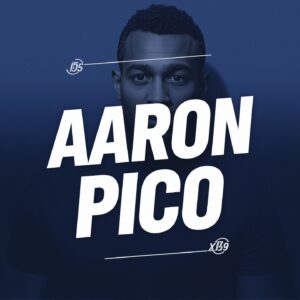 aaron pico stats