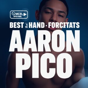 aaron pico stats