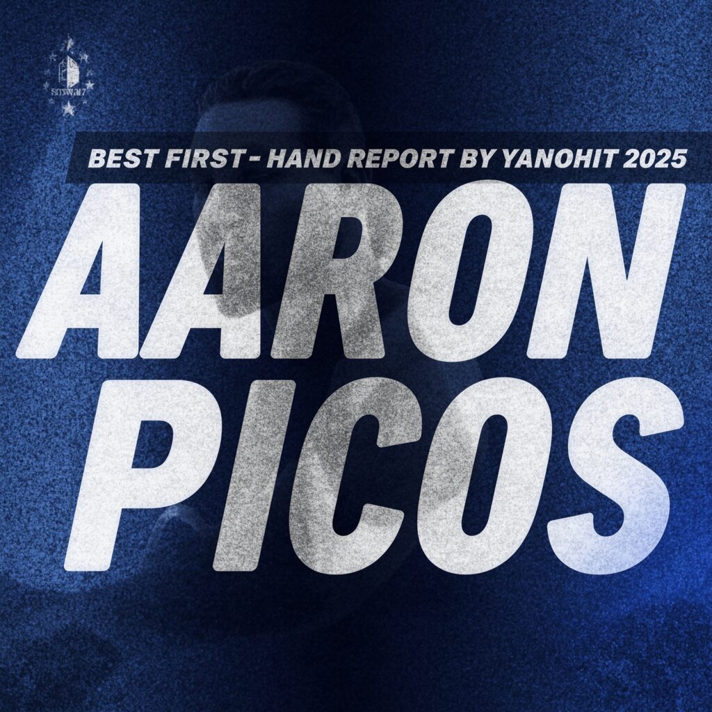 aaron pico stats