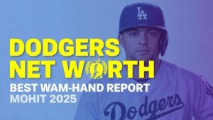 dodgers net worth
