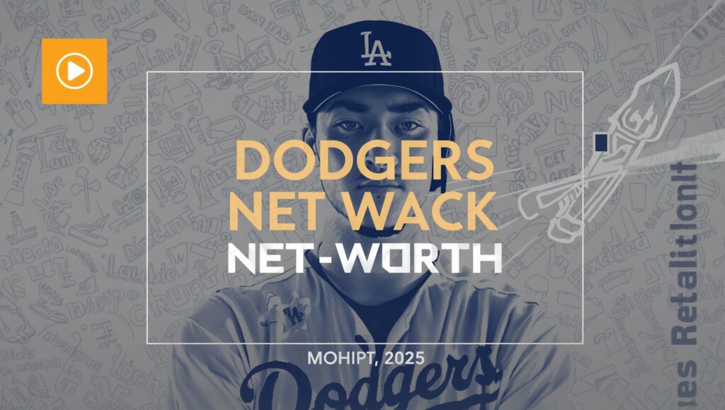 dodgers net worth