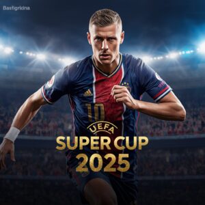 uefa super cup 2025