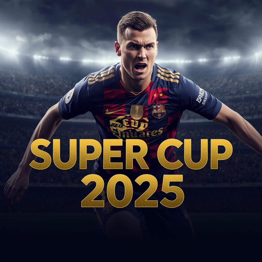 uefa super cup 2025